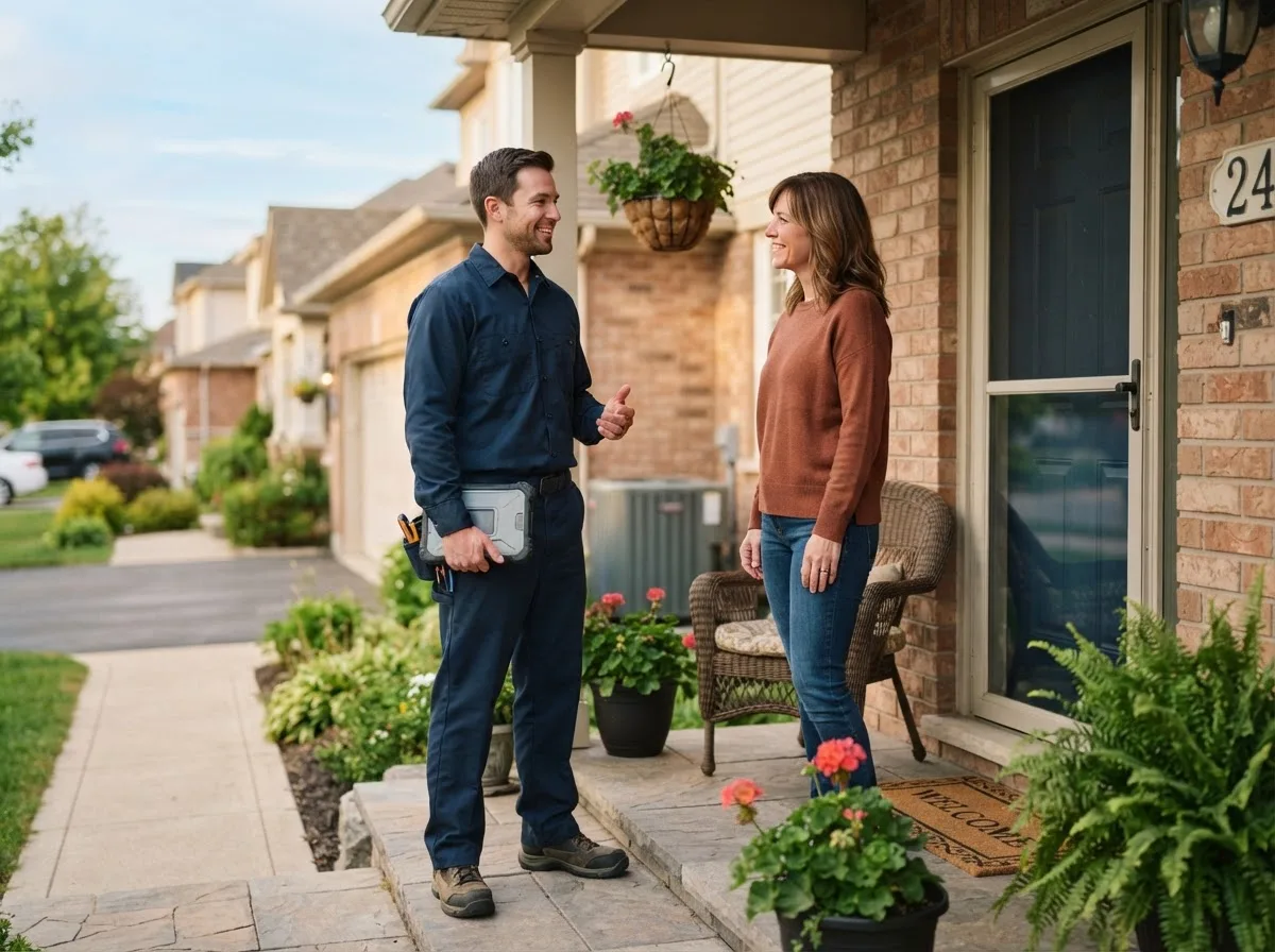HVAC repair FAQs for Bunceton, MO